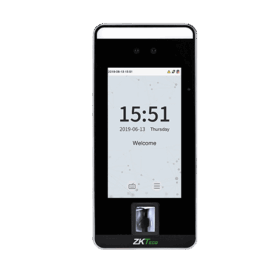 ZKTeco SpeedFace V5L – Intelligent Face & Palm Recognition Terminal